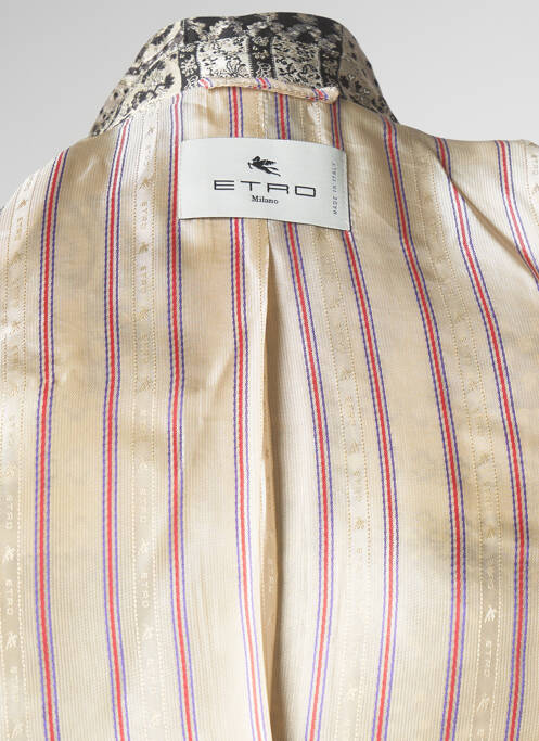 Sacou negru ETRO  femeie