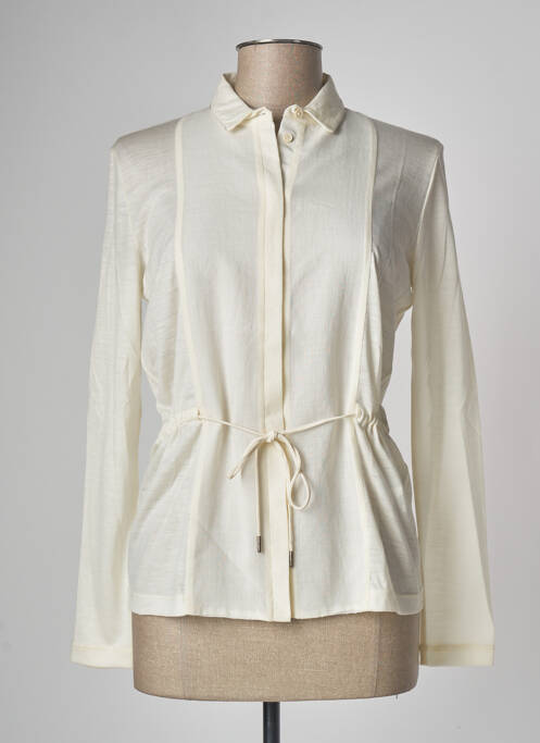 Cămașă bej FABIANA FILIPPI femeie