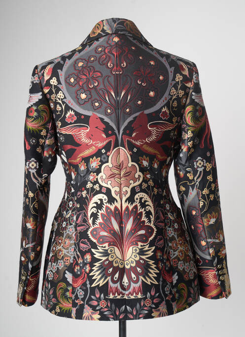 Sacou negru ETRO  femeie