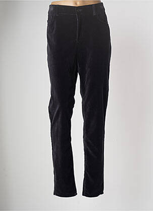 Pantalon slim albastru ARMANI femeie