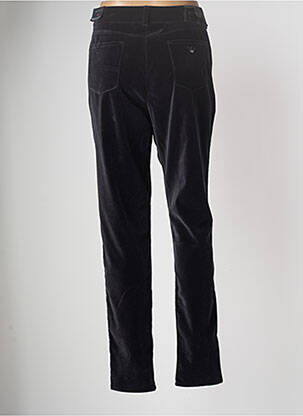Pantalon slim conic mărime normală albastru ARMANI femeie