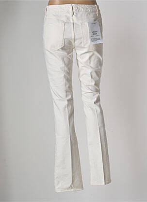 Blugi bootcut selecție denim mărime normală bej FRAME femeie