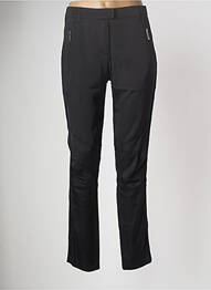 Pantalon slim mărime normală mărime normală negru BARBARA BUI femeie