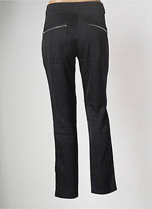 Pantalon slim mărime normală mărime normală negru BARBARA BUI femeie