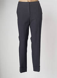 Pantalon slim elasticitate mărime normală albastru EMPORIO ARMANI femeie