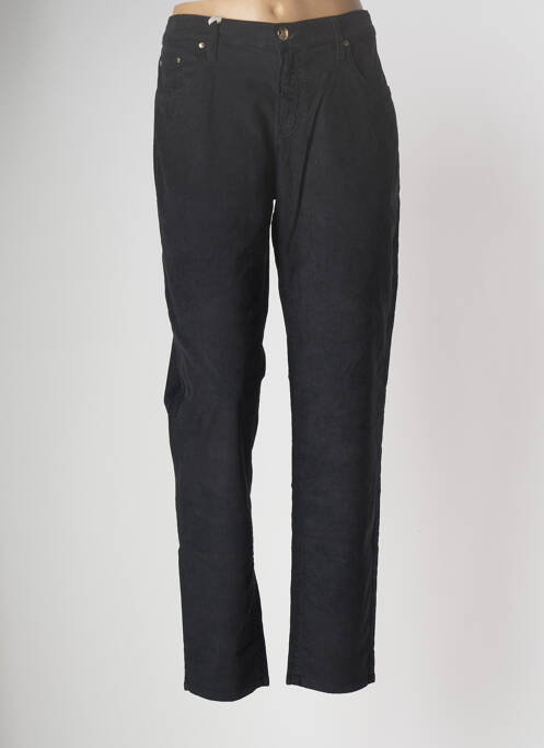 Pantalon 7/8 negru JACOB COHEN femeie