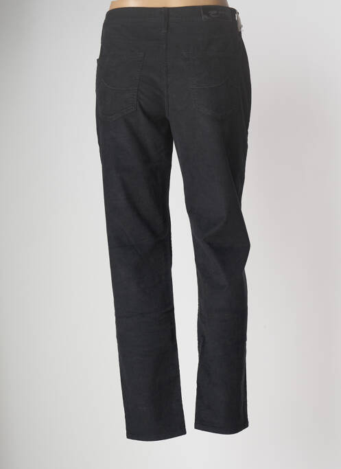 Pantalon 7/8 negru JACOB COHEN femeie