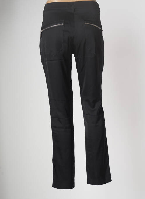 Pantalon slim negru BARBARA BUI femeie