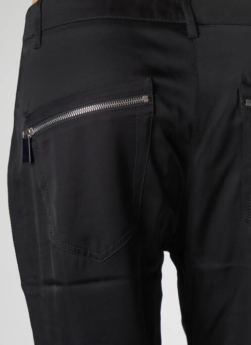 Pantalon slim negru BARBARA BUI femeie