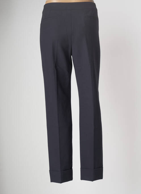 Pantalon slim albastru EMPORIO ARMANI femeie
