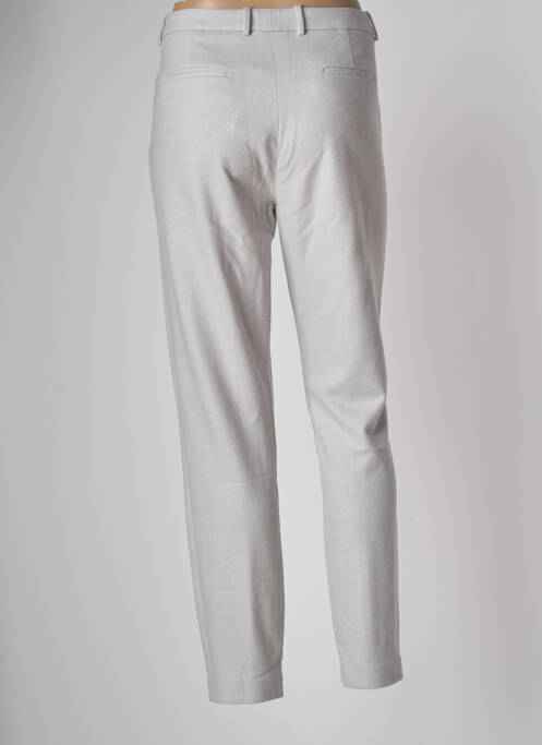 Pantalon drept gri FABIANA FILIPPI femeie
