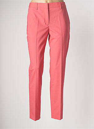 Pantalon chino roz PAUL SMITH femeie