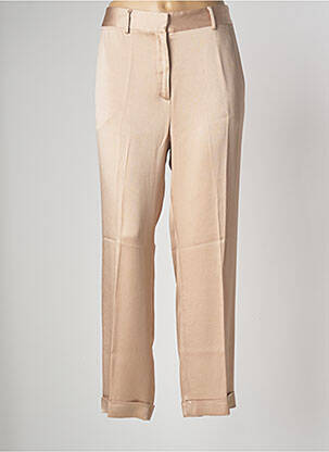 Pantalon chino bej ANTONELLI FIRENZE femeie