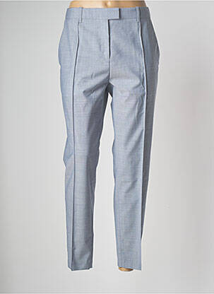 Pantalon chino albastru BARBARA BUI femeie