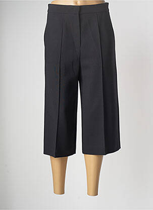 Pantalon trei sferturi elasticitate mărime normală negru ESCADA femeie