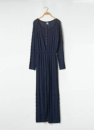 Salopetă-pantalon albastru MISSONI femeie