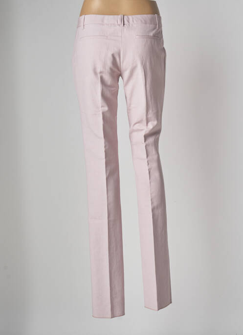 Pantalon chino roz BARBARA BUI femeie