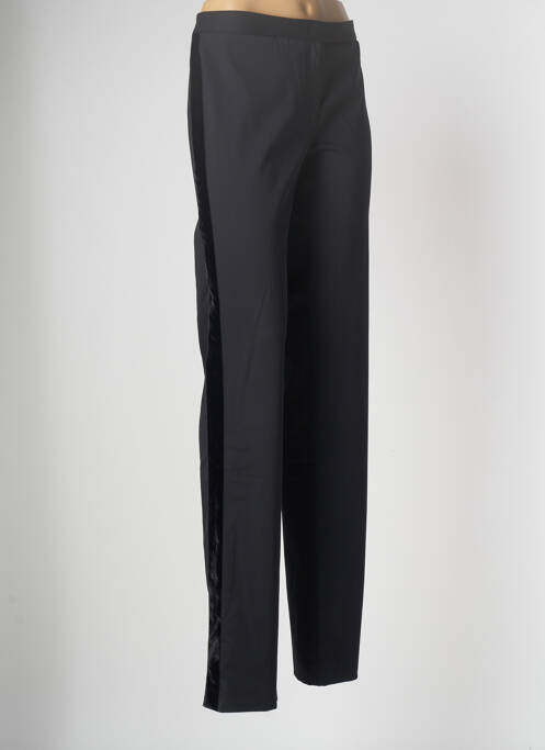 Pantalon chino negru RED VALENTINO femeie