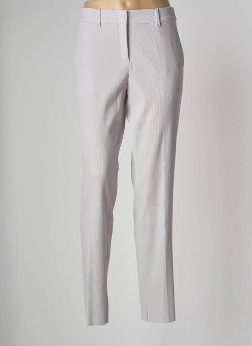Pantalon chino gri EMPORIO ARMANI femeie