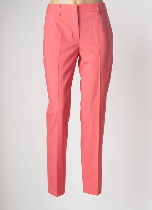 Pantalon chino roz PAUL SMITH femeie