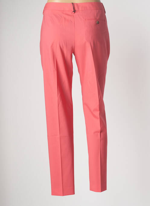 Pantalon chino roz PAUL SMITH femeie