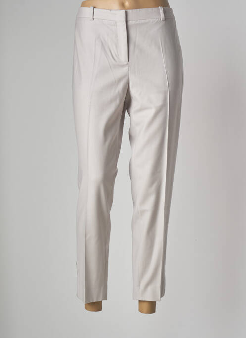 Pantalon 7/8 gri FABIANA FILIPPI femeie