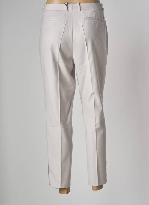 Pantalon 7/8 gri FABIANA FILIPPI femeie