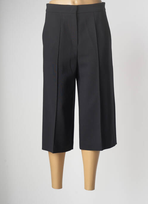 Pantalon trei sferturi negru ESCADA femeie