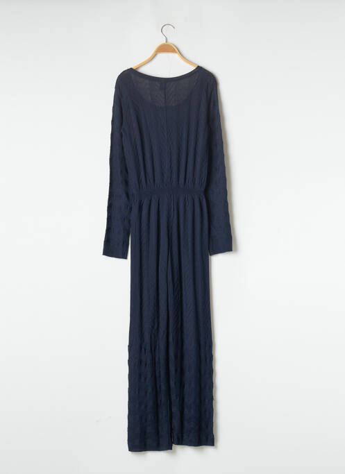 Salopetă-pantalon albastru MISSONI femeie