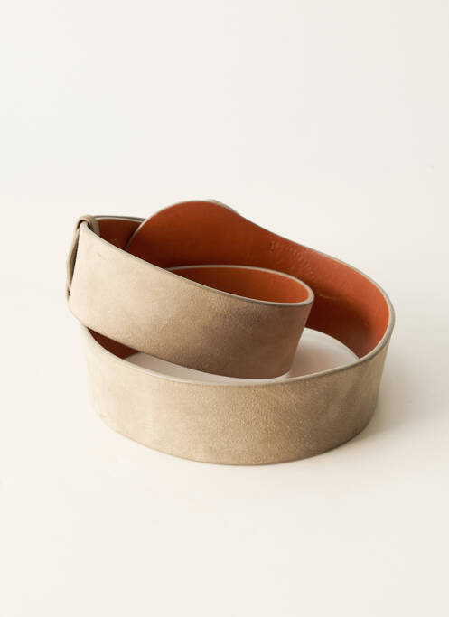 Curea gri RALPH LAUREN femeie