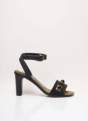 Sandale/Pantofi decupați negru ETRO  femeie