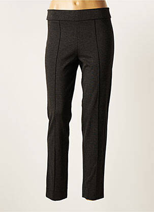 Pantalon drept gri QUATTRO femeie