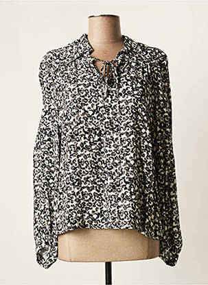 Bluză gri CAROLINE BISS femeie