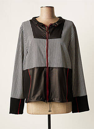 Jachete casual negru FRED SABATIER femeie