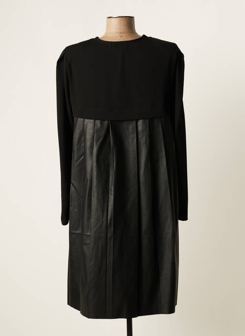 Rochie midi negru FUEGO WOMAN femeie