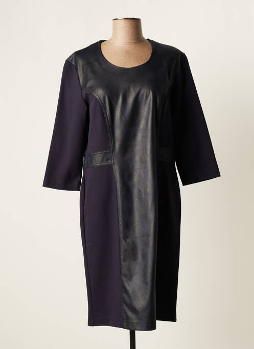 Rochie midi albastru GRIFFON femeie