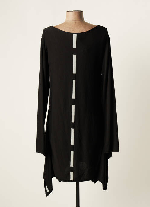 Pulover tunică negru LUUKAA femeie