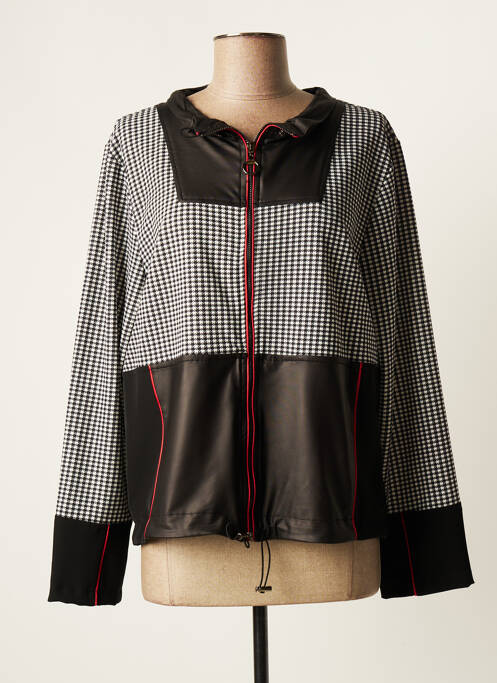 Jachete casual negru FRED SABATIER femeie