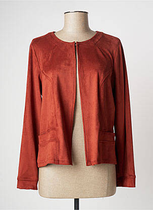 Jachete casual maro GUY DUBOUIS femeie