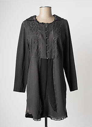 Jachete casual gri MERI & ESCA femeie