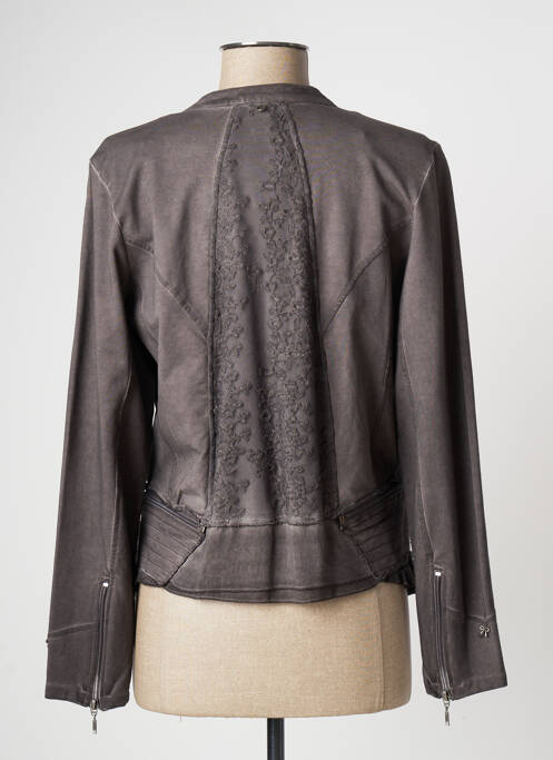 Jachete casual gri MERI & ESCA femeie