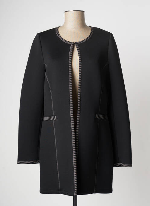 Jachete casual negru MERI & ESCA femeie