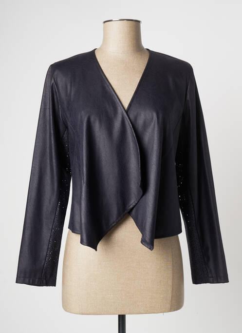 Jachete casual albastru MERI & ESCA femeie