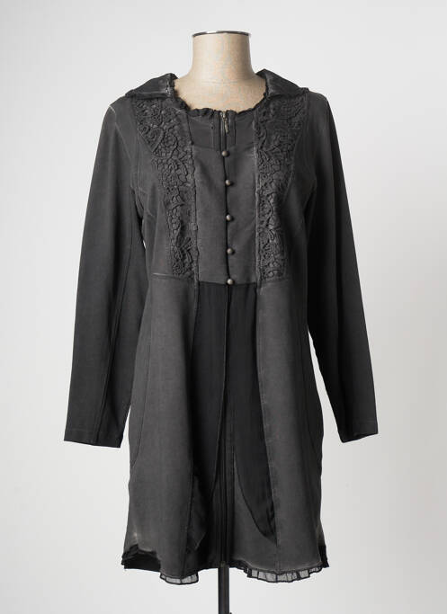 Jachete casual gri MERI & ESCA femeie