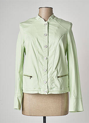 Jachete casual verde GUY DUBOUIS femeie