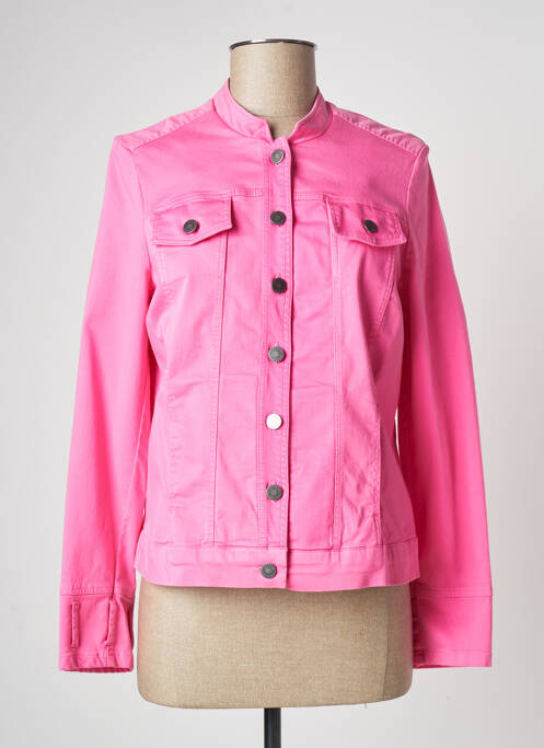 Jachete casual roz GREGORY PAT femeie