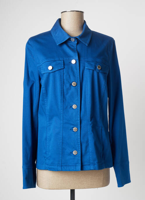 Jachete casual albastru GUY DUBOUIS femeie