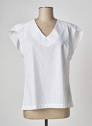 Bluză alb QUATTRO femeie