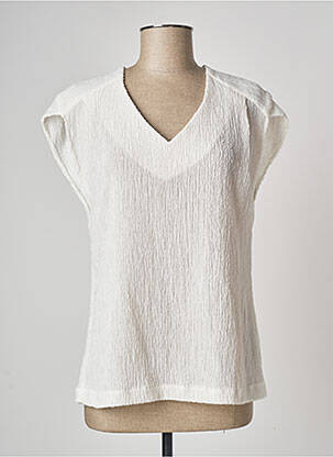 Bluză alb QUATTRO femeie