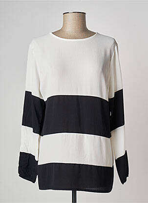 Bluză negru QUATTRO femeie